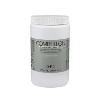 Acrylic Powder O.P.I COMPETION POWDER – Opaque White 23.3 oz
